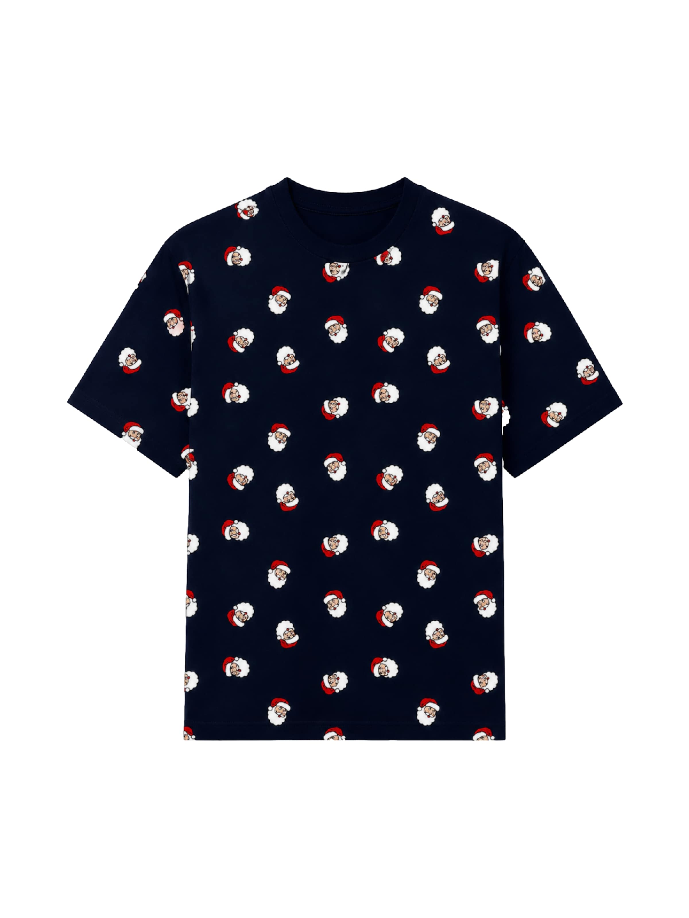 Only & Sons T-shirt 'Klaus' i blå: framsida