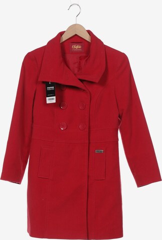 Buffalo London Jacket & Coat in S in Red: front