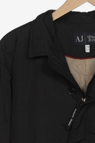 Armani Jeans Jacket & Coat in M in Black