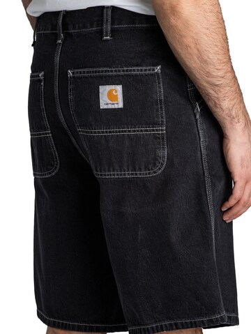Carhartt WIP Loose fit Jeans 'Simple' in Black