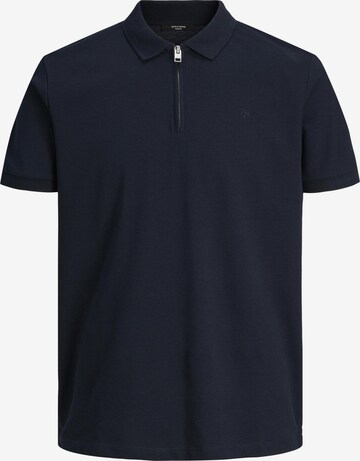 T-Shirt 'Blascott' JACK & JONES en bleu