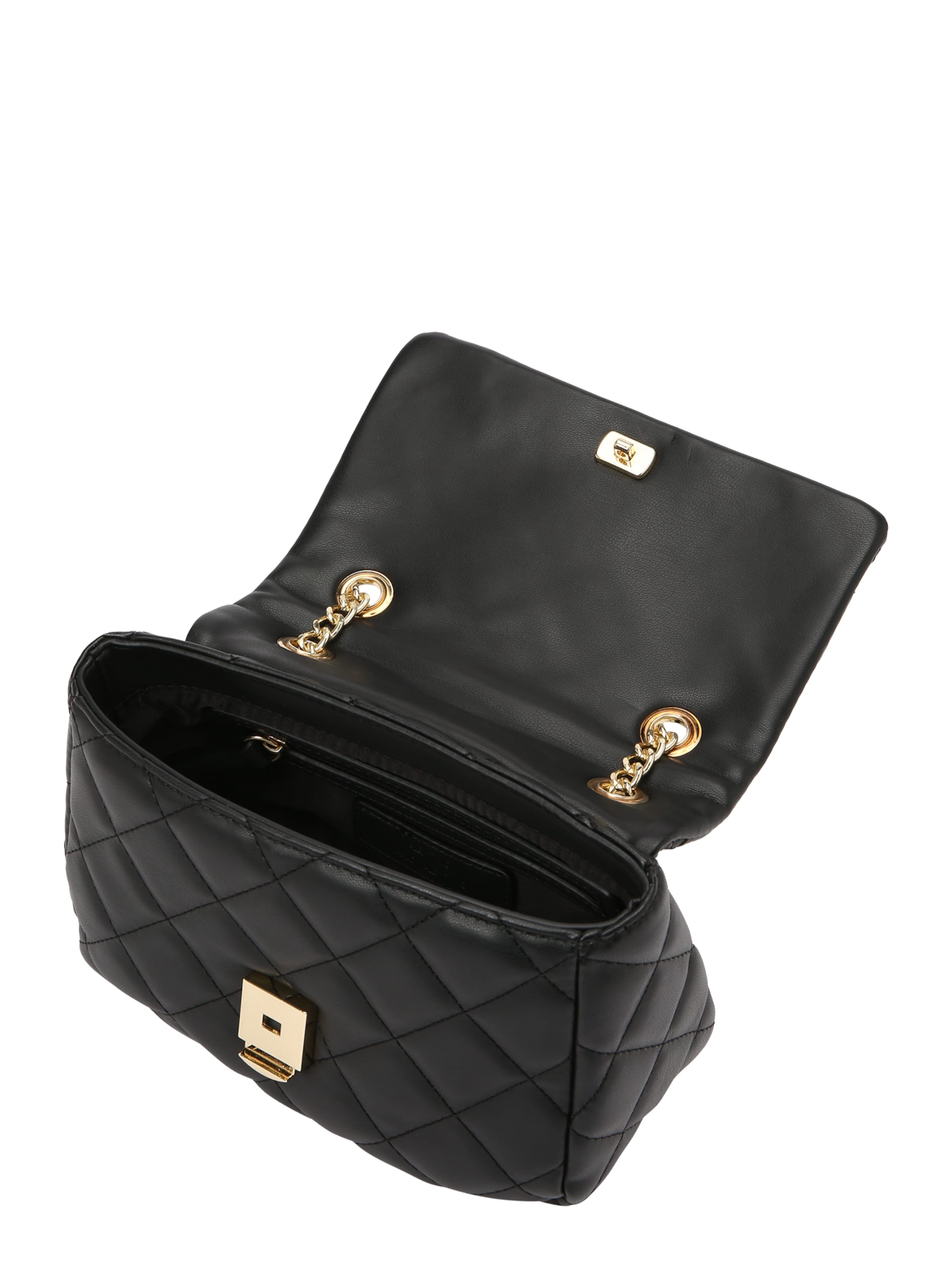 VALENTINOTorba za na rame 'Ocarina' - crna boja