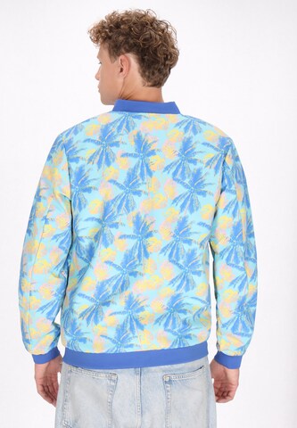 MO Tussenjas in Blauw