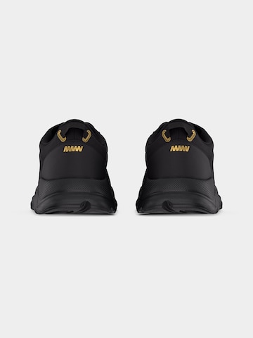 Baskets basses 'Leon' HUGO en noir
