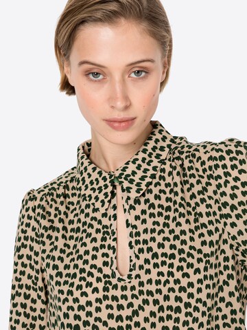 Traffic People Blouse in Green