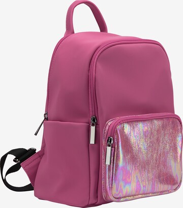 myMo ATHLSR Backpack in Pink