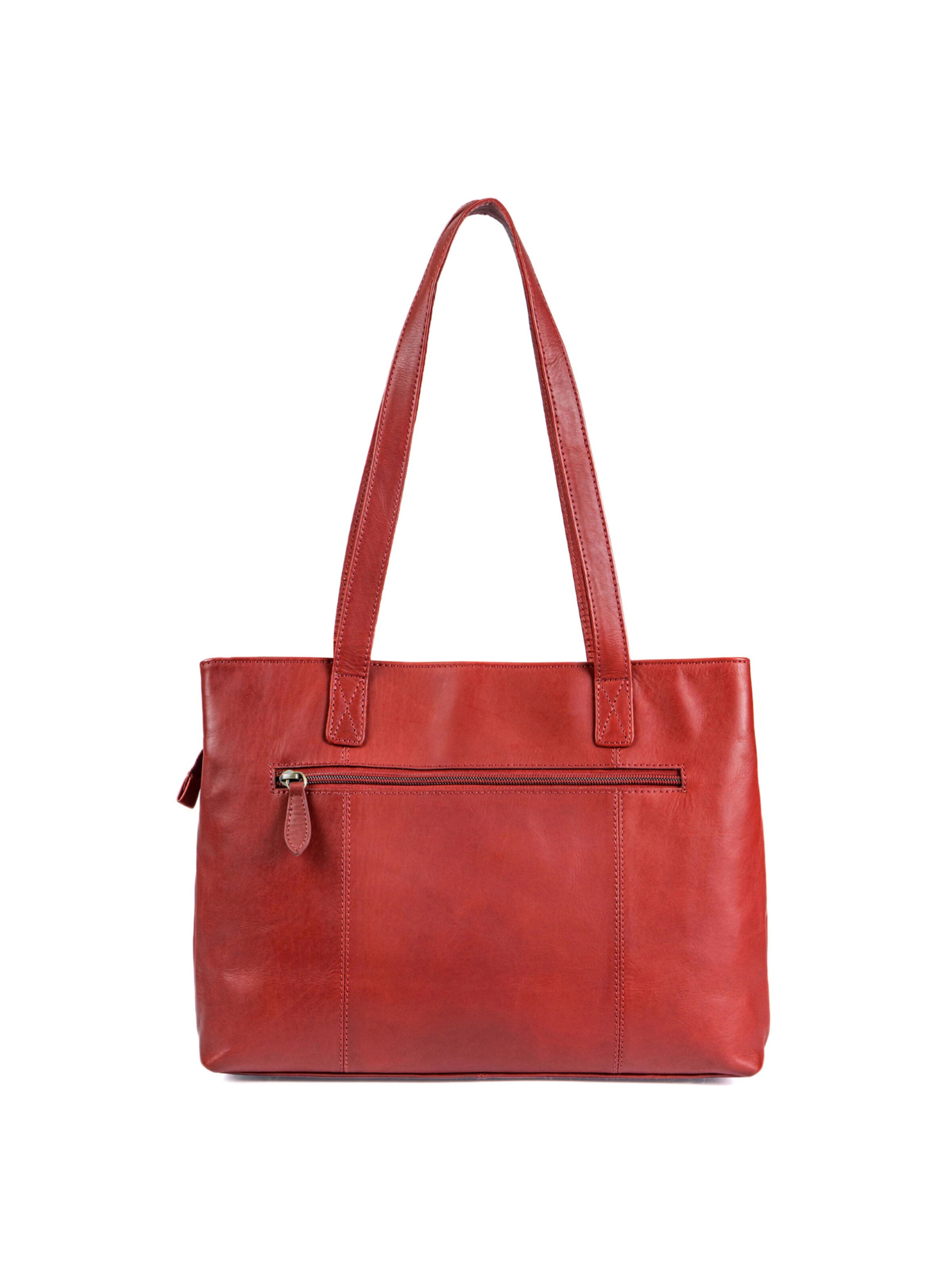 Benthill Handtasche‌ in Rot