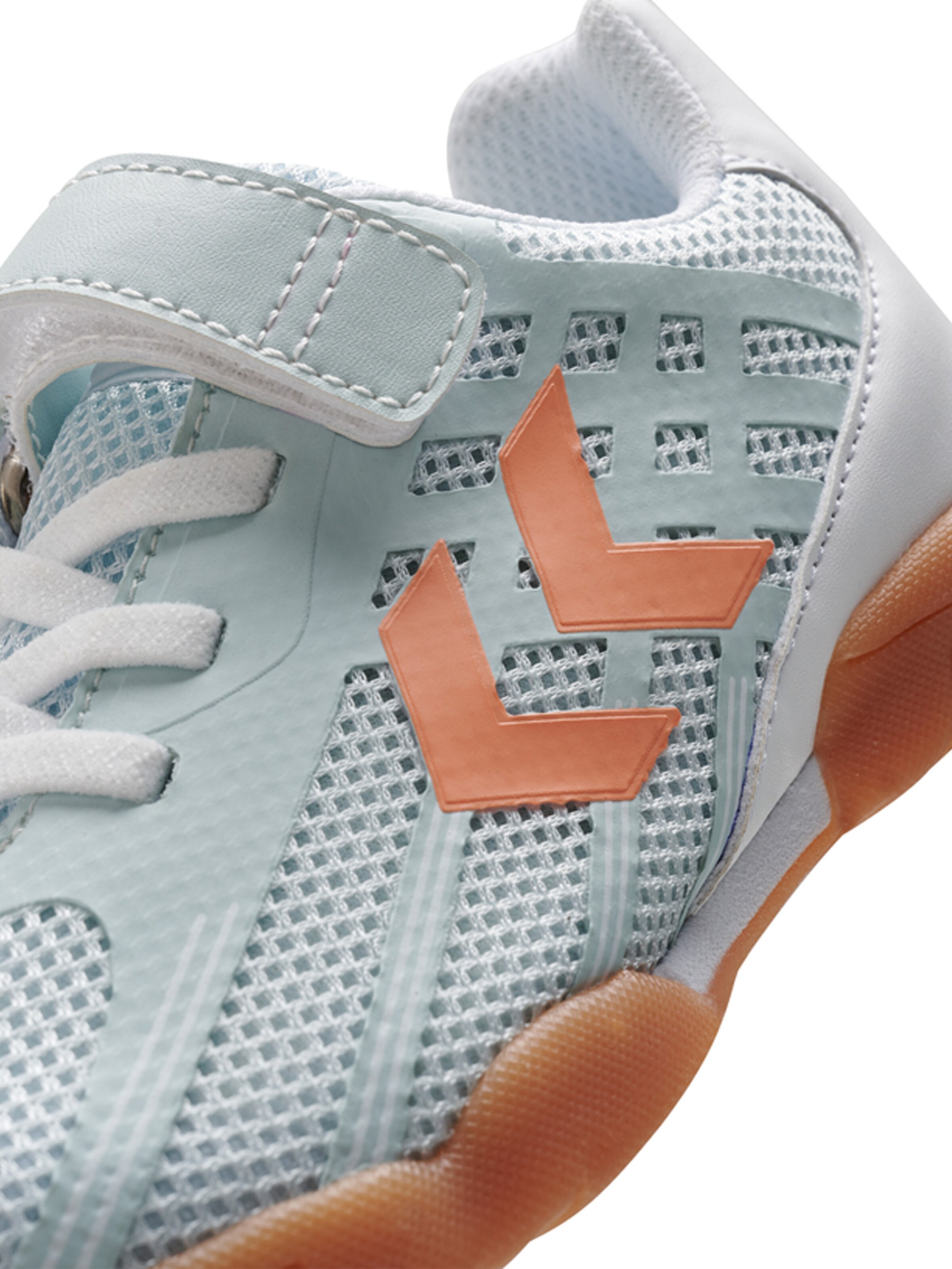 Hummel Sports shoe in Blue