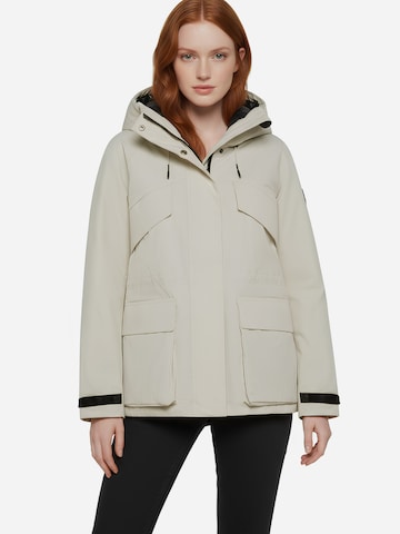 Giacca invernale 'Outland Jkt N735' di Artika Icewear in beige
