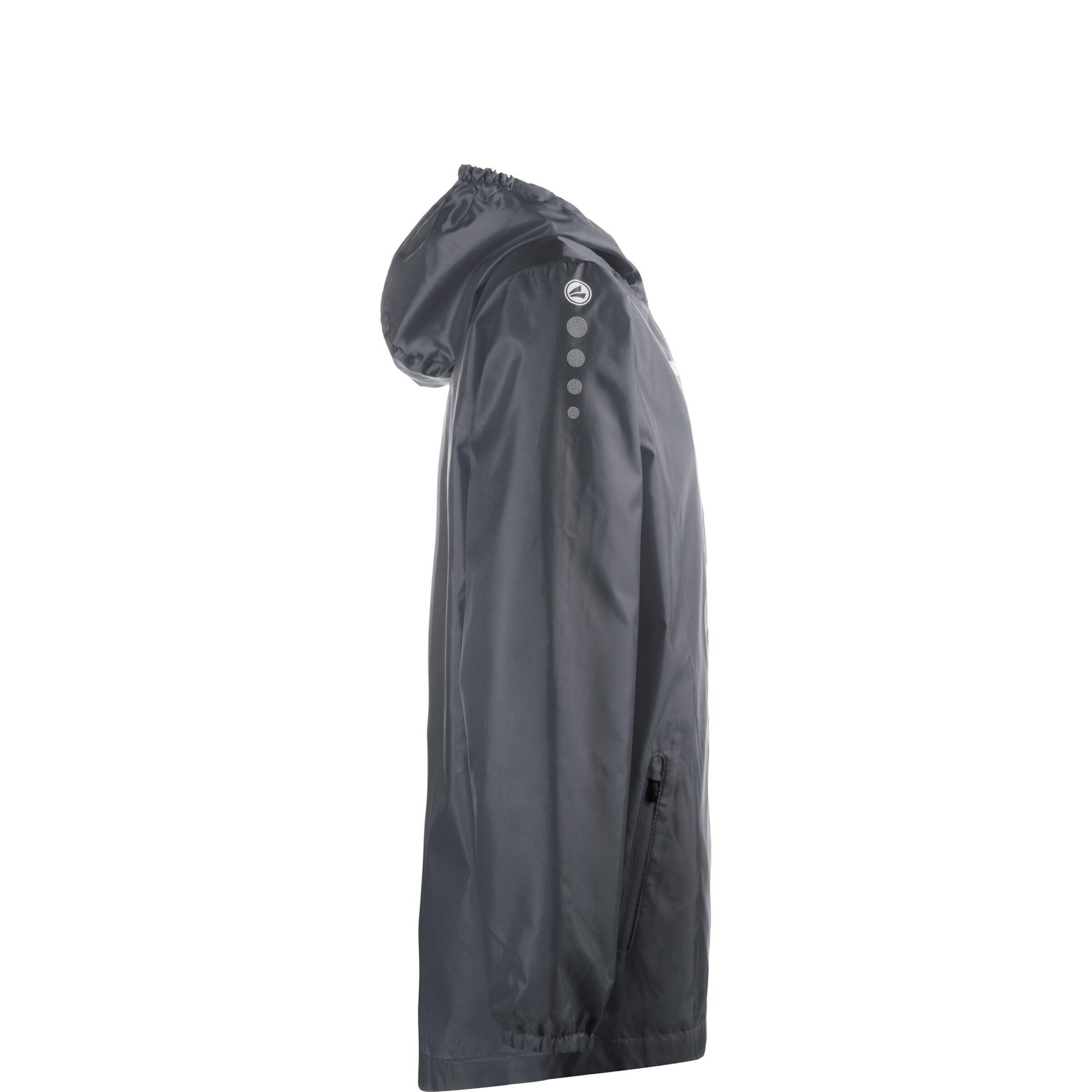 JAKO Athletic Jacket 'Team 2.0' in Grey