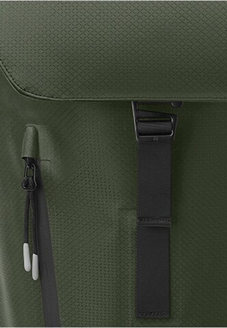 Sac à dos 'Lightweight DuoSeal Flap' Gaston Luga en vert