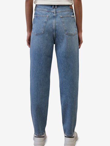 Marc O'Polo DENIM Tapered Jeans in Blauw