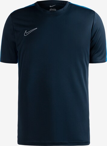 NIKE Functioneel shirt 'Academy 23' in Blauw