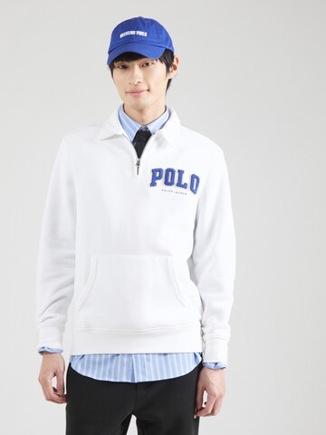 Polo Ralph Lauren Свитшот в Белый: спереди