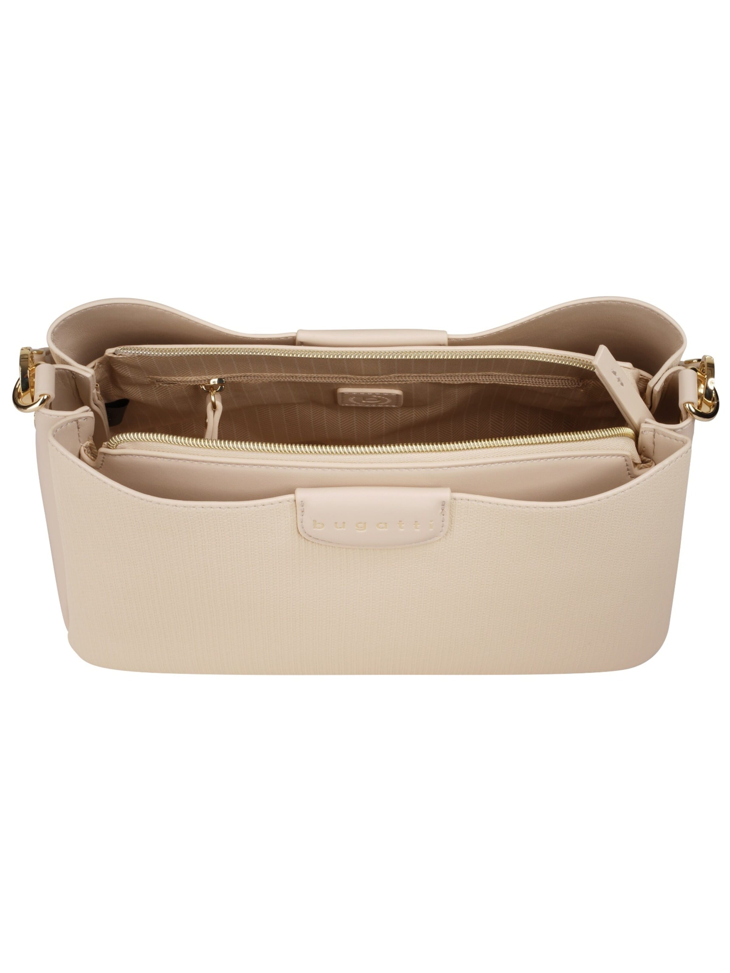 bugatti - Bolso de hombro 'LEAH' en beige