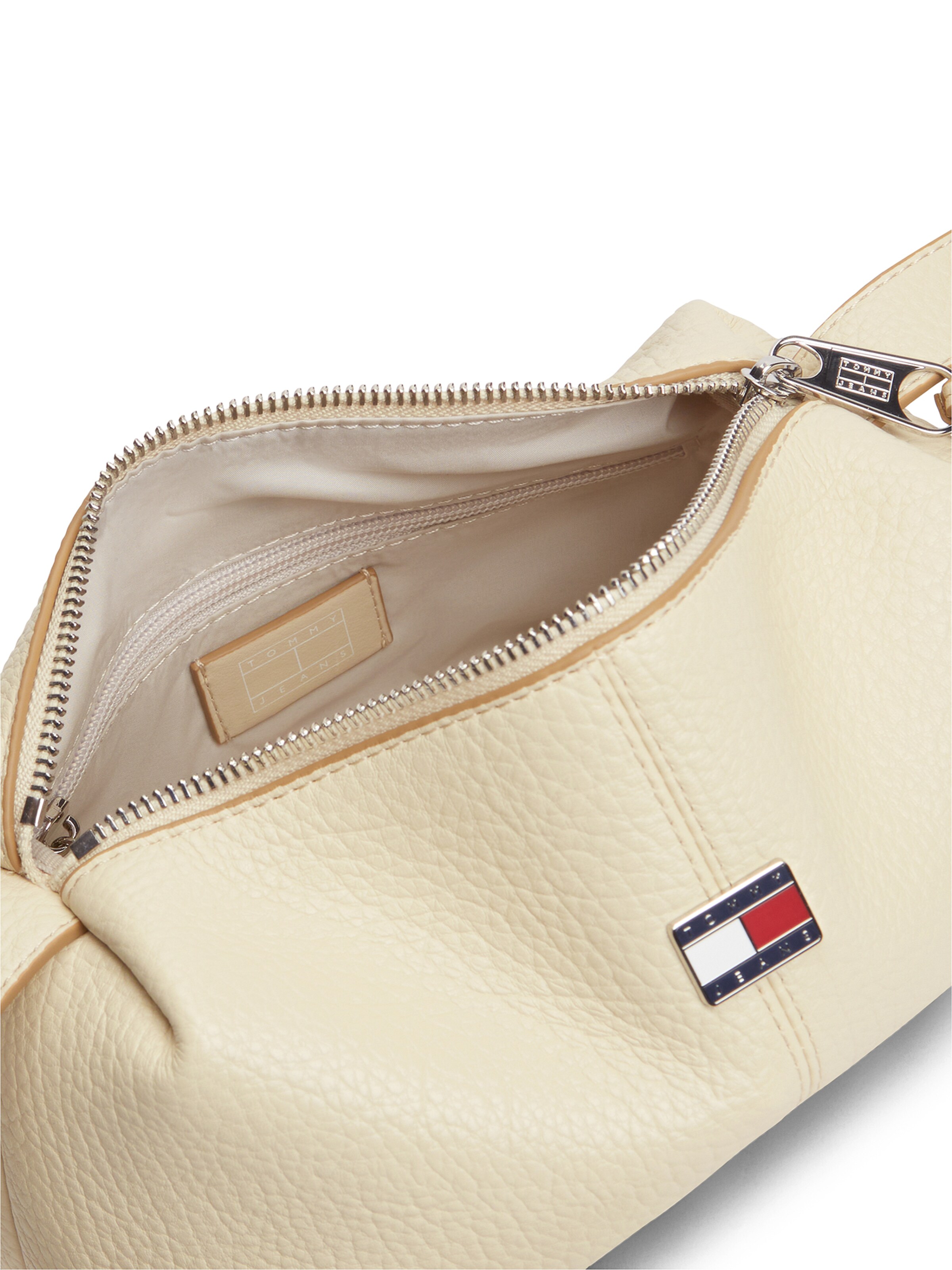 Tommy Jeans Válltáska - bézs