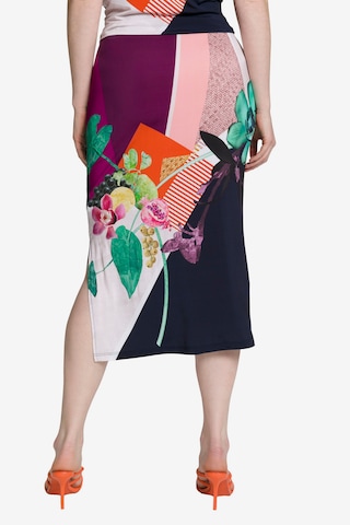 Ulla Popken Skirt in Mixed colors