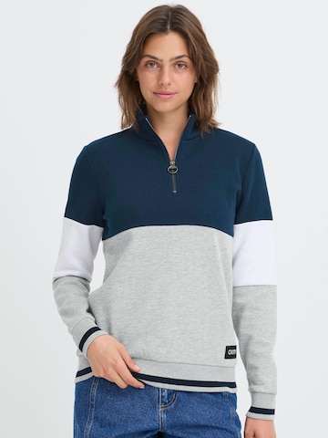 Oxmo - Pullover ' OXOMAREN SWEAT ' em azul