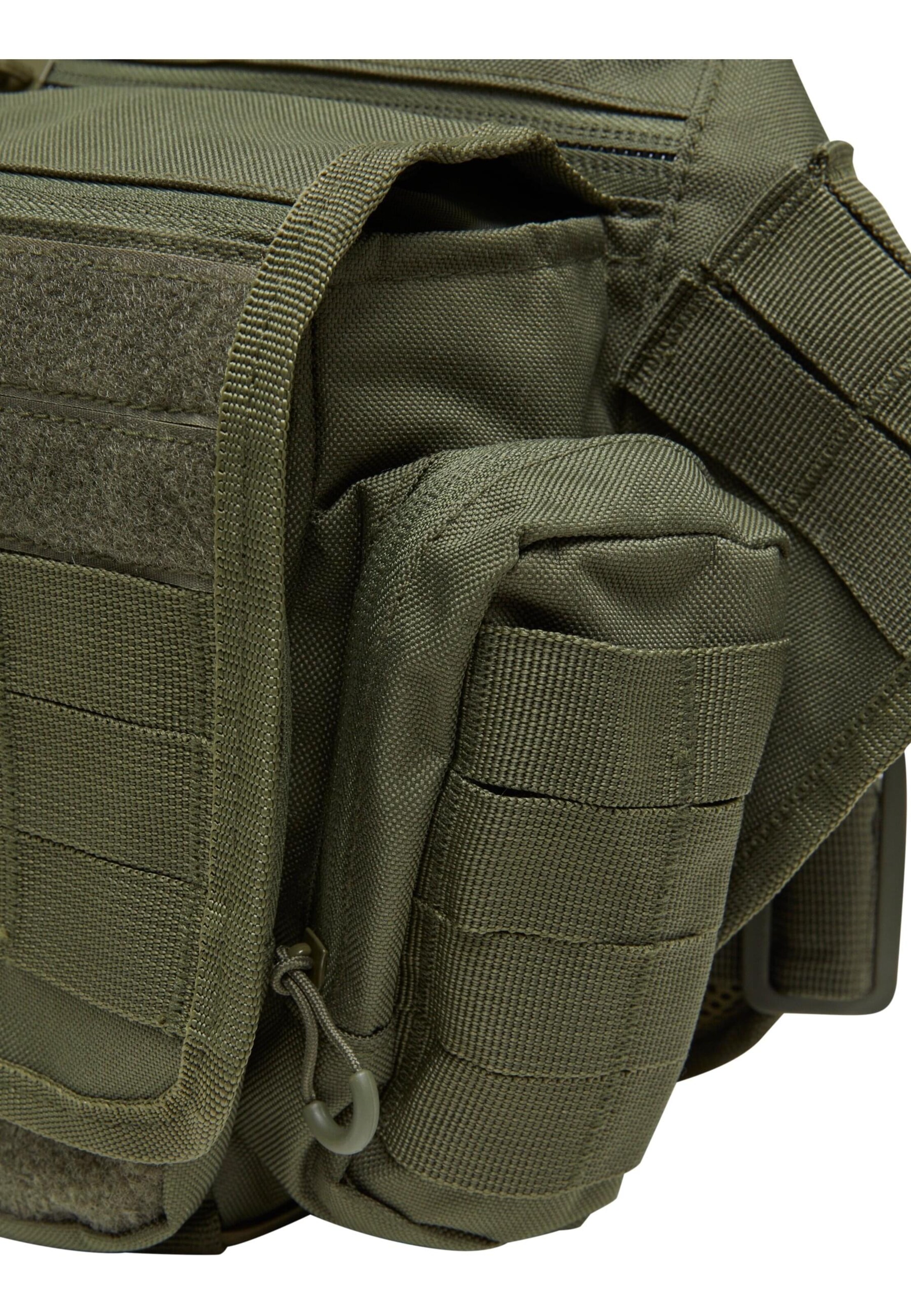 Sac à bandoulière 'Travel' Brandit en vert