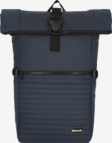 BENCH Backpack in Blue: front