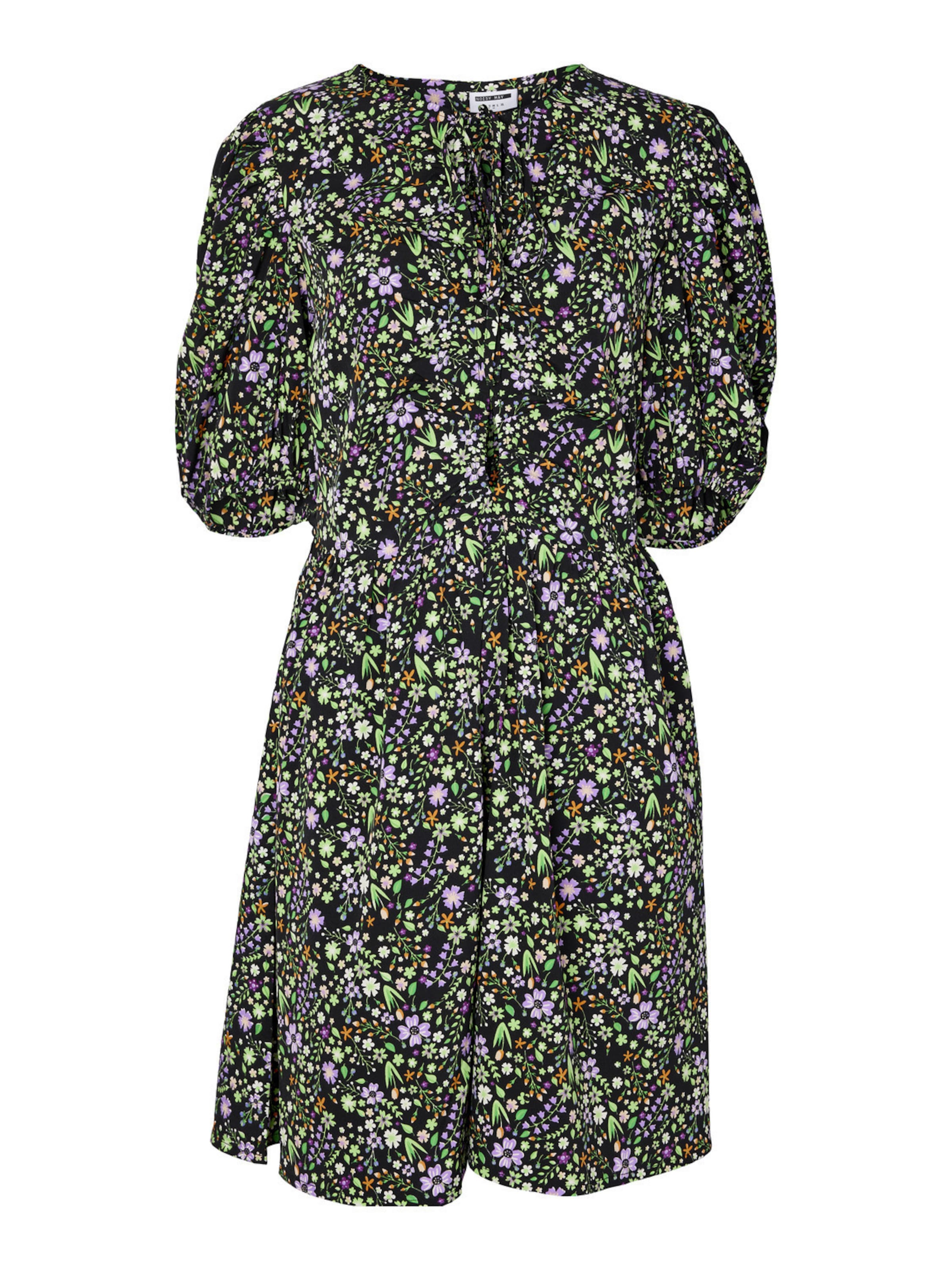 Noisy may Letní šaty 'DEVON' – černá: přední strana