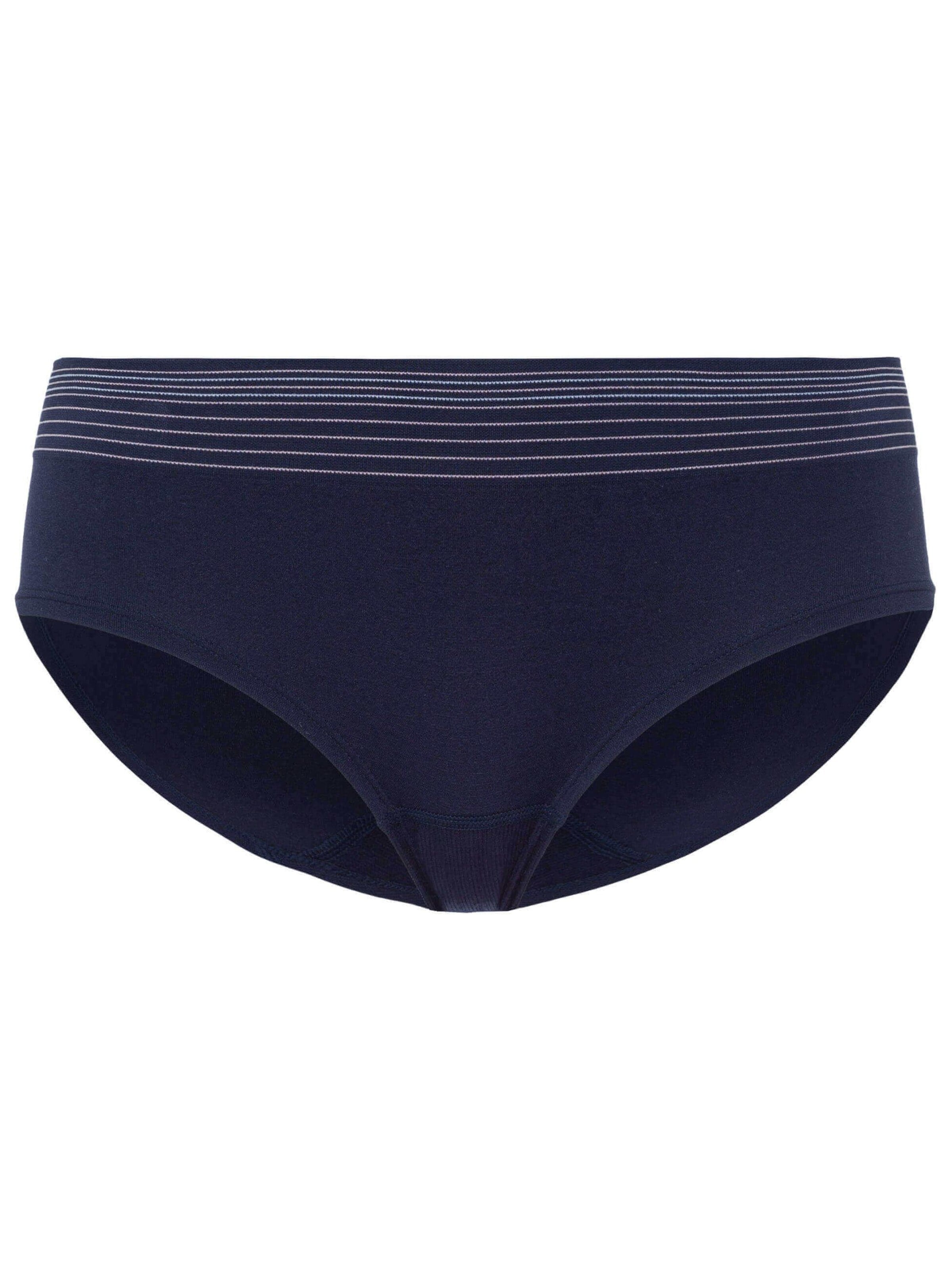 BeeDees Panty 'Comfee' in Blue: front