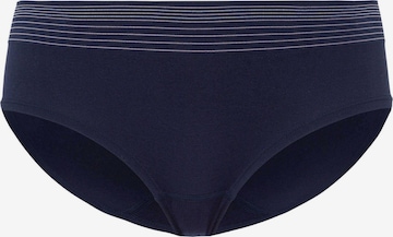 BeeDees Panty 'Comfee' in Blue: front