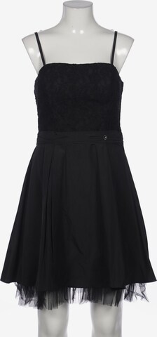 WEISE Dress in XL in Black: front