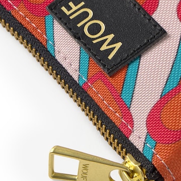 Beauty case 'Daily' di Wouf in arancione