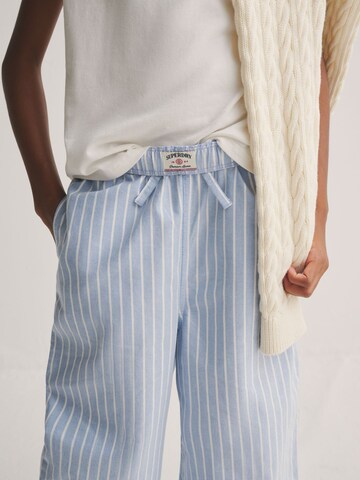 Superdry & Co - Conjunto en azul