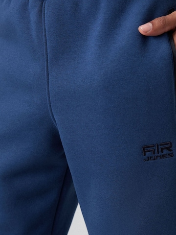 Regular Pantalon de sport Tommy Life en bleu