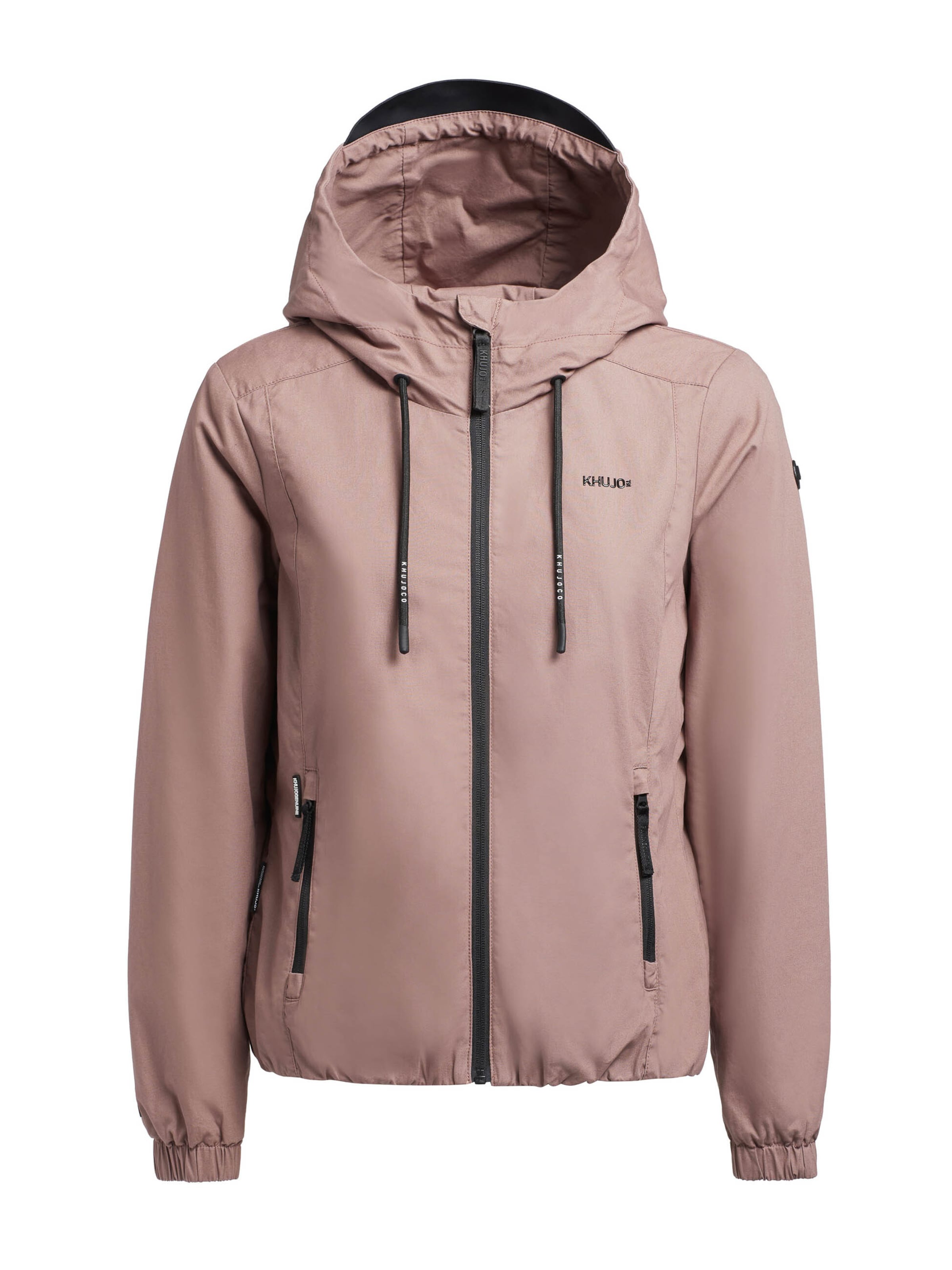 Geacă de primăvară-toamnă 'Rolava3' de la khujo pe mov: față