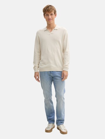 TOM TAILOR Regular Jeans 'Marvin' in Blauw