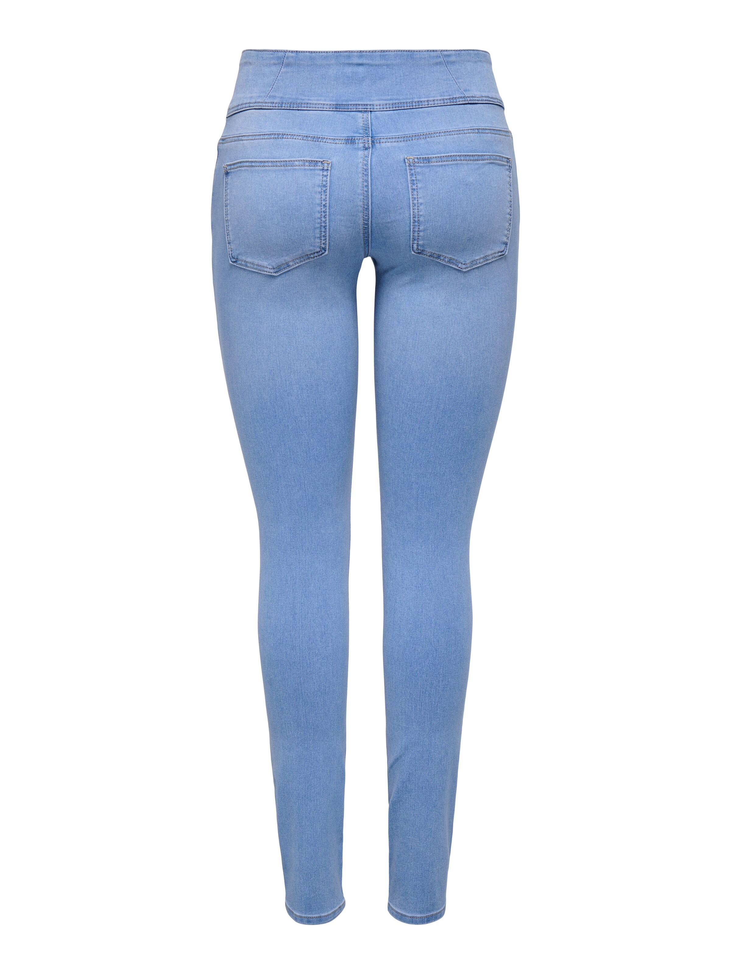 ONLY Skinny Jeansy 'ONLRoyal' w kolorze niebieski