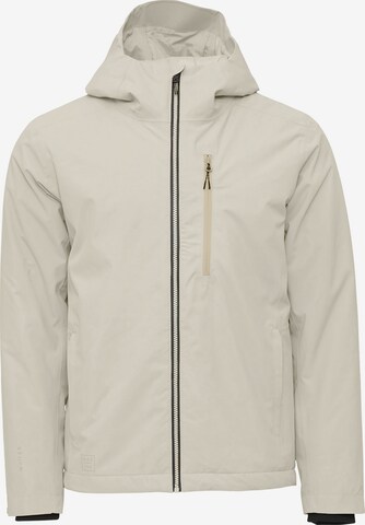 mazine Winterjacke ' Warner Jacket ' in Beige: predná strana