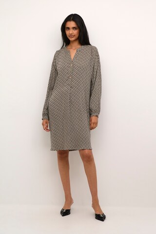 Kaffe Kleid  'Amber ' in Beige