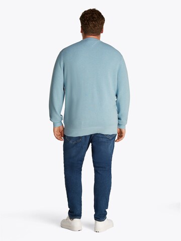 Pull-over 'ESSENTIAL' Tommy Hilfiger Big & Tall en bleu