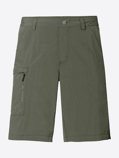 VAUDE Outdoor Pants 'Farley' in Khaki, Item view