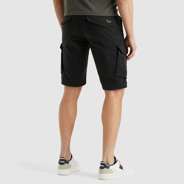 PME Legend Regular Cargo Pants in Black