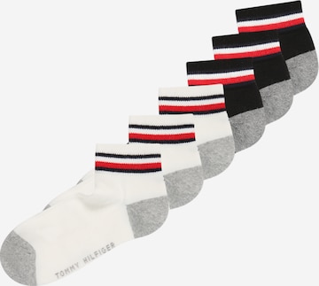 TOMMY HILFIGER Sukat värissä musta: etupuoli