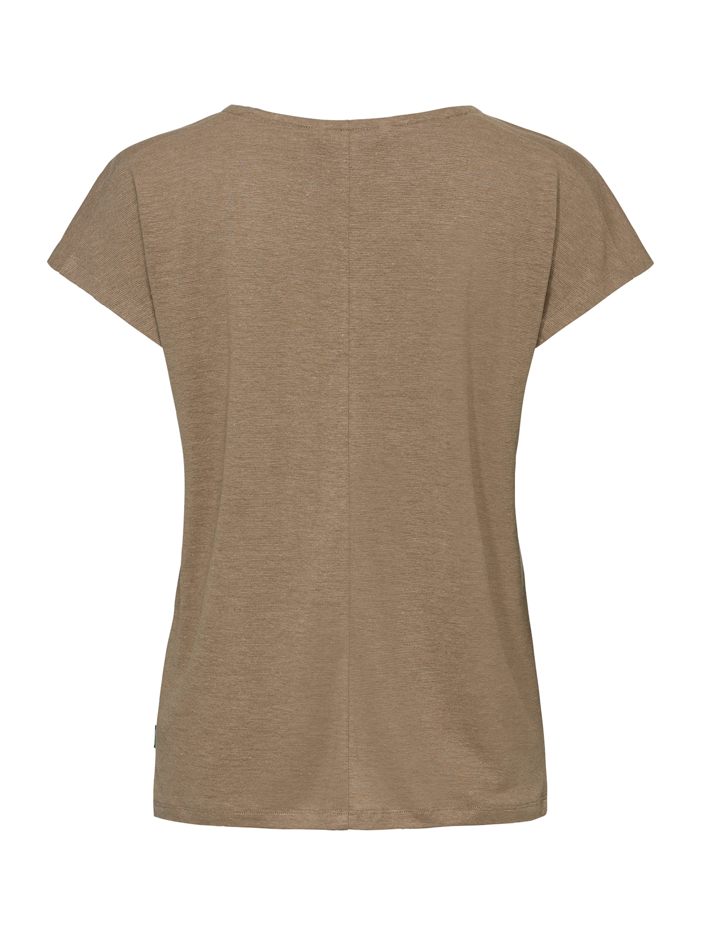 VAUDE Funktionsshirt 'Neyland' in Beige