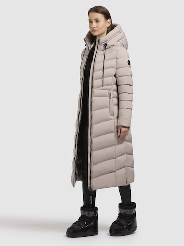 Cappotto invernale 'INGRAM4' di khujo in beige