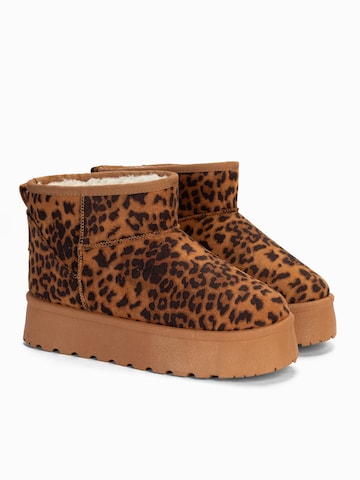 Island Boot Boots 'SCARLETT' in Beige