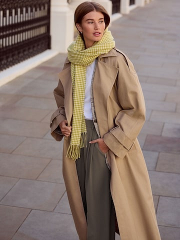 Next Between-seasons coat 'N. Premium' in Beige