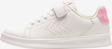 Hummel - Zapatillas deportivas 'Busan' en blanco: frente