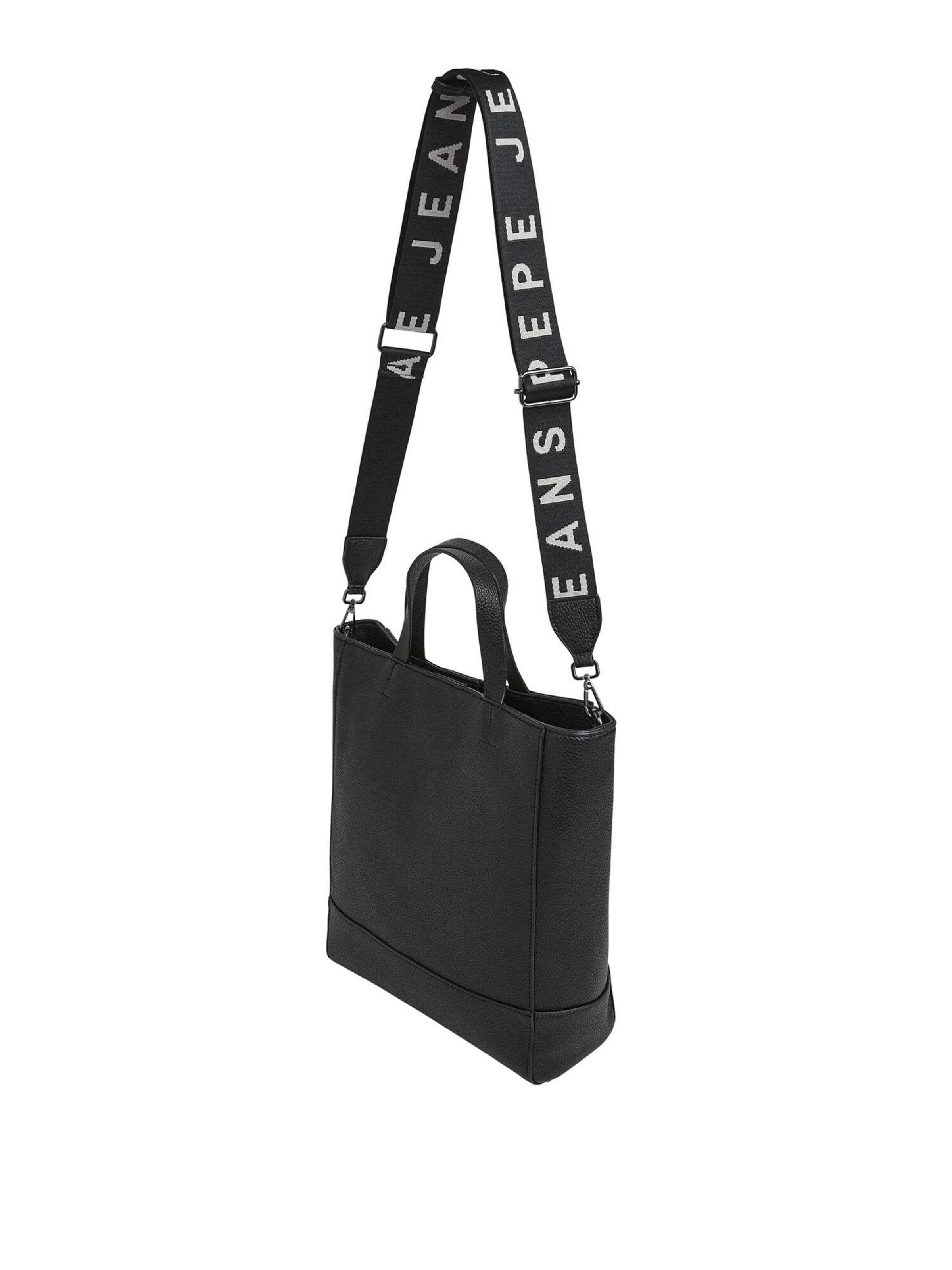Pepe Jeans Handtas 'GRACIE' in Zwart