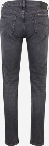 Lee Slimfit Jeans 'RIDER' in Grau