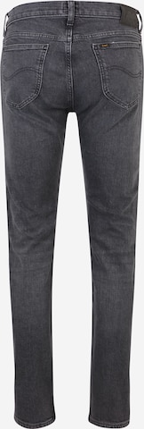 Lee Slimfit Jeans 'RIDER' i grå