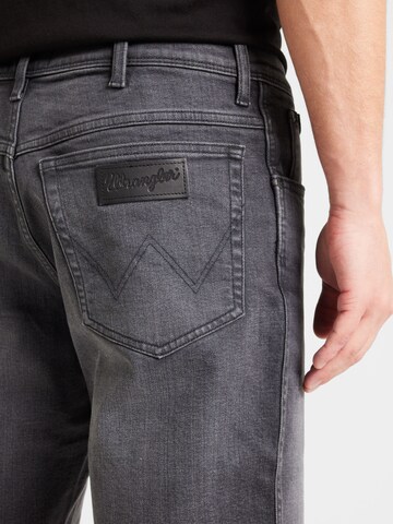 WRANGLER - Regular Calças de ganga 'TEXAS' em preto