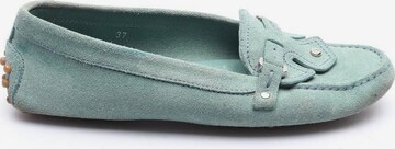 Tod's Halbschuhe 37 in Blau: predná strana